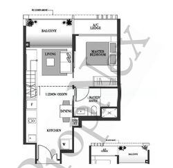 Botanique At Bartley (D19), Condominium #613568821